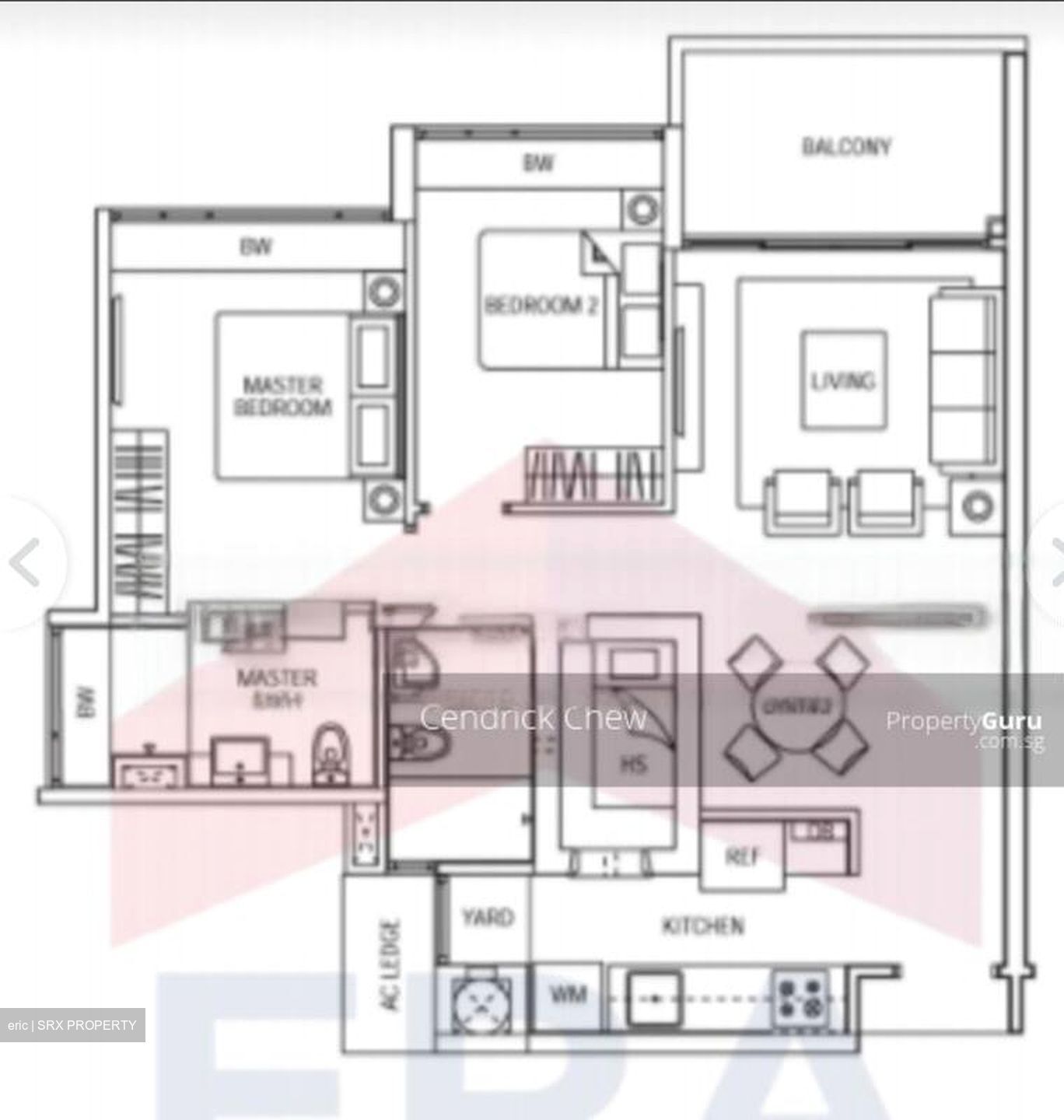 Waterfront Waves (D16), Condominium #459308121